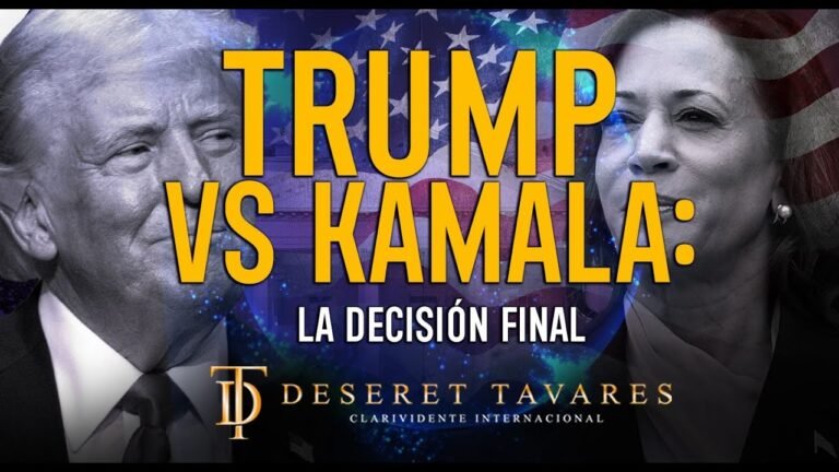 ¿Quién GANARÁ las ELECCIONES? 🗳️😱| Deseret Tavares