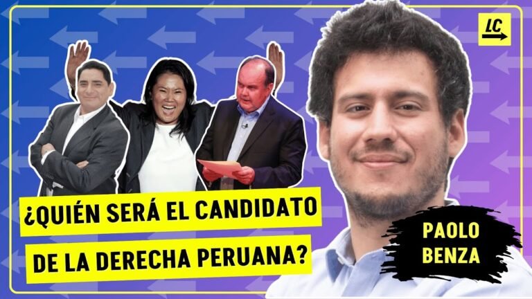 ¿Quién será el candidato presidencial de la derecha peruana para 2026? - #Audio-Columna