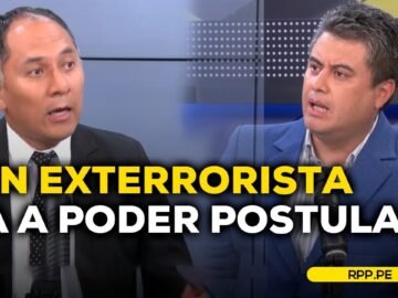 ¿Quiénes pueden participar en las próximas elecciones de Perú? #LASCOSASRPP | ENTREVISTA