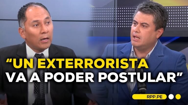 ¿Quiénes pueden participar en las próximas elecciones de Perú? #LASCOSASRPP | ENTREVISTA