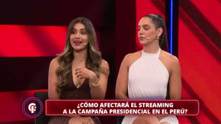 🔴LAS ELECCIONES EN PERÚ 2026 SE DECIDIRÁN EN REDES SOCIALES Y STREAMING 📲🔥
