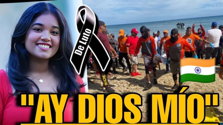 !AY! DIOS NOTICIA DE ÚLTIMO MINUTO LA INDIA 🇮🇳 DESAPARECIDA....