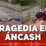Áncash: tragedia en el río Pacosbamba, bus cae y deja fallecidos, heridos y desaparecidos
