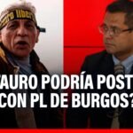 🔴🔵Antauro Humala: ¿Podría postular a las elecciones 2026 con proyecto de ley de Juan Burgos?