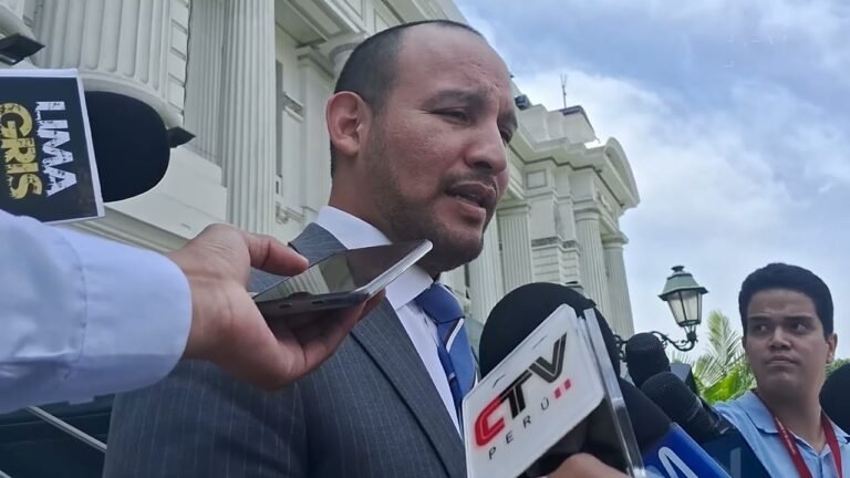 CONGRESISTA MUÑANTE SOBRE CÉDULA DE VOTACIÓN ÚNICA Y ALIANZAS PARA ELECCIONES 2026