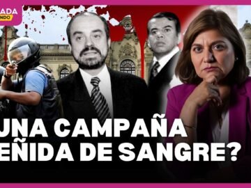 CRIMINALIDAD EN PERÚ se desborda a dos meses de CONVOCAR A ELECCIONES | Mirada de Fondo