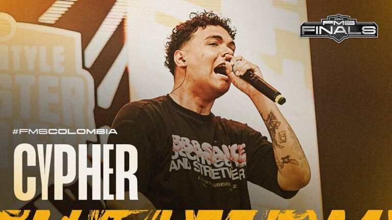 CYPHER DE PRESENTACIÓN | #FMSCOLOMBIA FINALS 2024/25 - Jornada 5 Temporada 3 | Urban Roosters