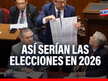 🔴🔵Cédula con 50 partidos generaría problemas en elecciones 2026: Así afectaría jornada de sufragio