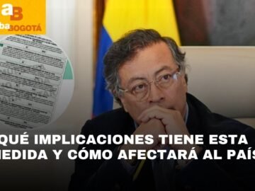 Consulta popular en Colombia: ¿Se definirán las reformas de Gustavo Petro en las urnas? | CityTv