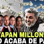 DESTAPAN MILLONADAS ESTO ACABA DE PASAR-NOTICIAS DE PERÚ