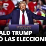 DONALD TRUMP: El "SOBREVIVIENTE POLÍTICO" ganó las ELECCIONES de EE.UU. | El Comercio