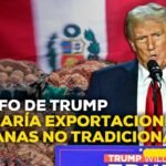 Donald Trump gana las elecciones en EE.UU.: impacto en la economía peruana #ROTATIVARPP | ENTREVISTA