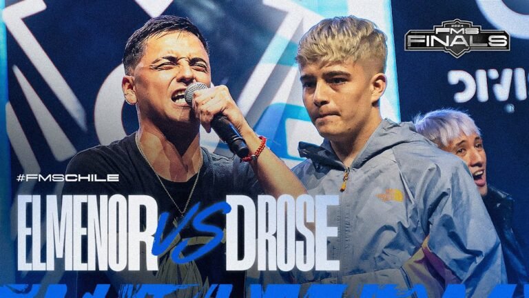 EL MENOR vs DROSE | #FMSCHILE FINALS 2024/25 - Jornada 5 Temporada 5 | Urban Roosters