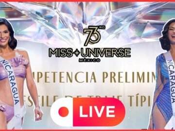 🔴 (EN VIVO) Preliminar MISS UNIVERSO 2024