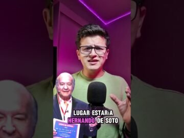 ENCUESTA PRESIDENCIAL 2026