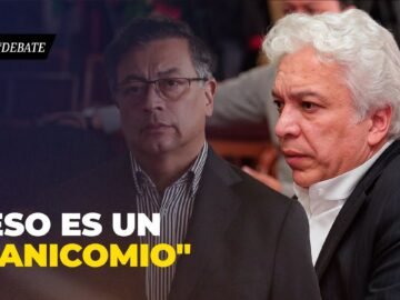 "El petrismo PIERDE DE LEJOS": Carlos Alonso Lucio ante elecciones de 2026 | El Debate en Semana