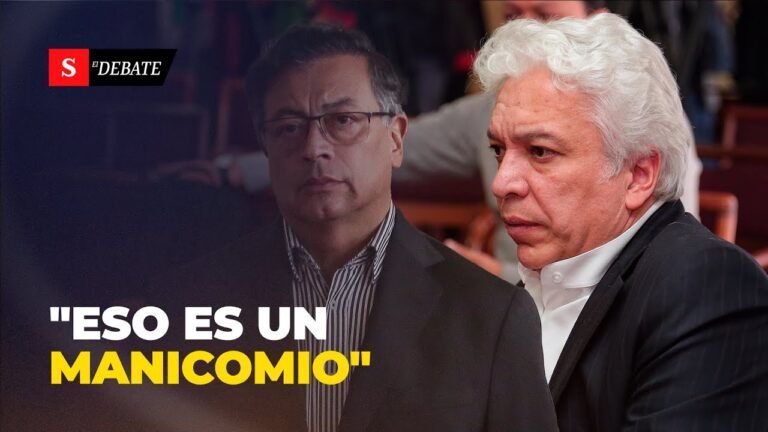 "El petrismo PIERDE DE LEJOS": Carlos Alonso Lucio ante elecciones de 2026 | El Debate en Semana