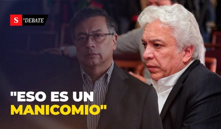 «El petrismo PIERDE DE LEJOS»: Carlos Alonso Lucio ante elecciones de 2026 | El Debate en Semana