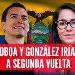 Elecciones Ecuador 2025: Daniel Noboa lidera las elecciones generales, según CNE | #EnDirectoLR