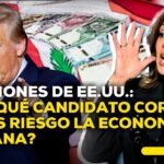Elecciones de EE.UU.: ¿con quién corre menos riesgo la economía peruana? #ROTATIVARPP | ENTREVISTA