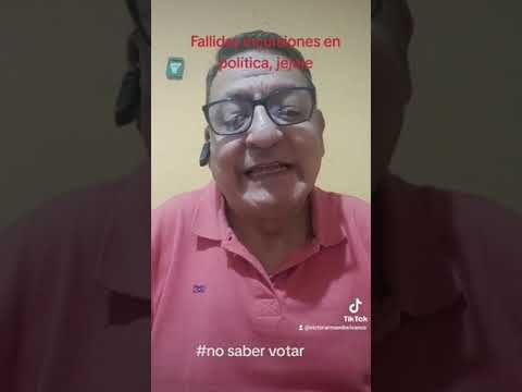 En el Perú gana las elecciones el que miente  y hace demagogia y el invierte más plata.