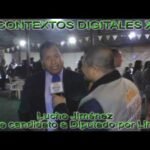 Entrevista  a   Lucho Jiménez,  NUEVOS CANDIDATOS  DE ACCIÓN POPULAR RUMBO AL 2026