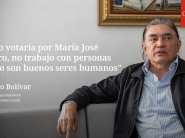 Entrevista con Gustavo Bolivar: su patrimonio, Petro y elecciones de 2026 | CAMBIO