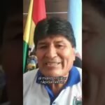 Evo Morales: Si soy capturado, habrá un "levantamiento"