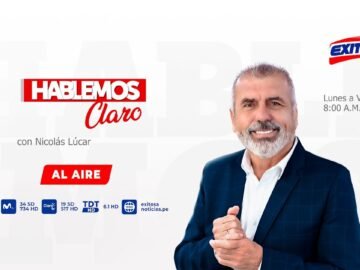 HABLEMOS CLARO 💬 con NICOLÁS LÚCAR - 20/02/25