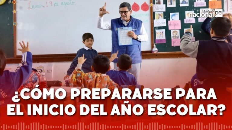 Inicio del año escolar: expertos advierten sobre el impacto de la polarización en las escuelas