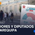 JNE define los SENADORES Y DIPUTADOS que tendrán AREQUIPA | BAM Noticias
