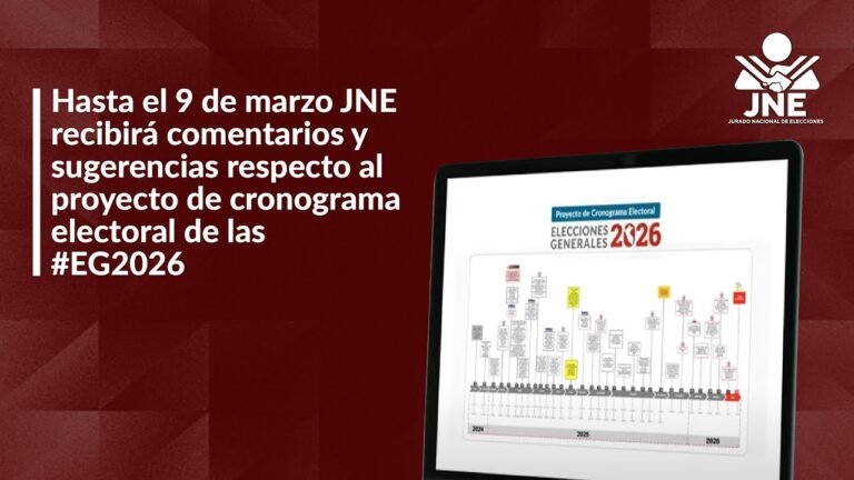 #JNENoticias: 24 de febrero de 2025: Información electoral al día.