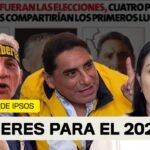"Líderes" para el 2026 y otras breves