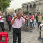 Lord Jaime: CONFLICTO INTERNO CAUSA LAS ELECCIONES EN EL PERÚ.