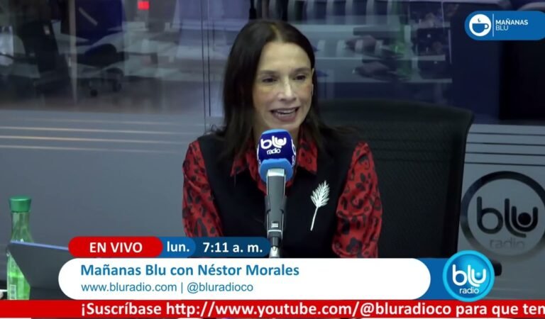 Mañanas Blu con Néstor Morales 7:00 – 8:00 I 24-02-2025 I Nuevos cargos en Gobierno Petro