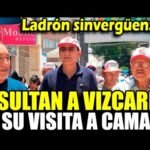 Martín Vizcarra pasa ‘roche’ en su visita a Camaná: ciudadanas lo insultan y lo increpan "ladrón”