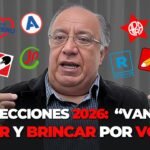 Más de 40 partidos políticos competirán en las Elecciones Presidenciales 2026, ¿Cómo votar?