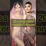 Miss Grand 2024 Potential Winners #missgrandinternational #missgrand #missgrand2024 #mgi #shorts