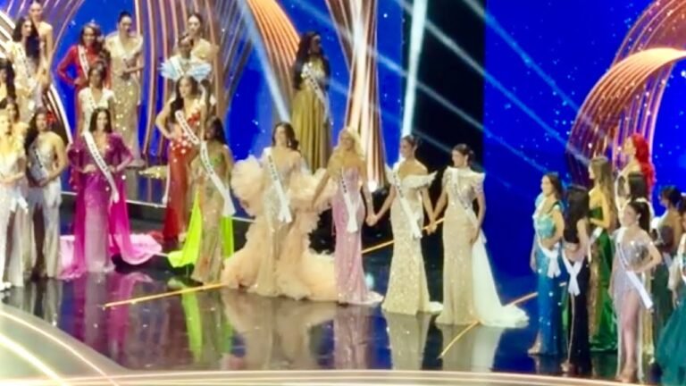 Miss Universe 2024: Crowning Moment / Momento de Coronación 👑