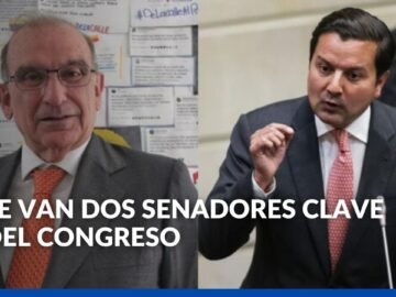 Movimientos políticos con miras a las elecciones del 2026 en Colombia
