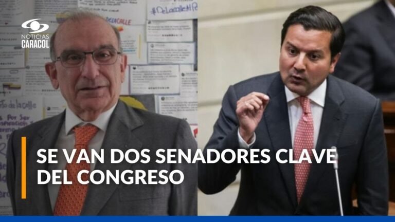 Movimientos políticos con miras a las elecciones del 2026 en Colombia
