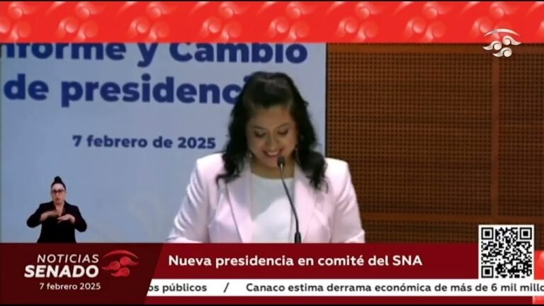 Nueva presidencia en comité del SNA