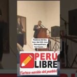 PERU LIBRE/ LA NUEVA ERA