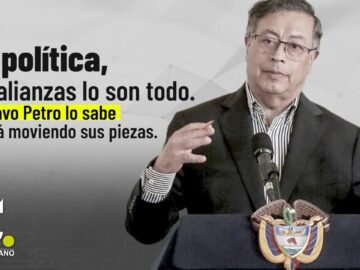 Petro mueve sus fichas: ¿Camino a las elecciones 2026?