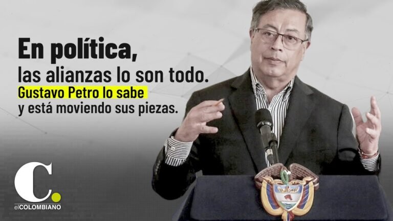 Petro mueve sus fichas: ¿Camino a las elecciones 2026?