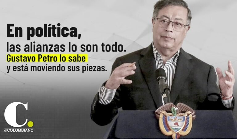 Petro mueve sus fichas: ¿Camino a las elecciones 2026?
