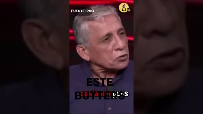 Phillip Butters convencido de ser la gran carta de derecha: presume que RLA lo rogó como candidato