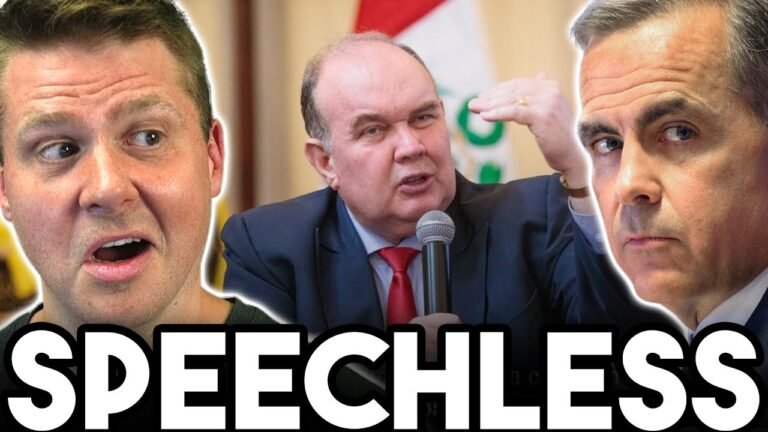 "Plagued by bribes" Mayor of Lima WARNS Canada of Mark Carney + BC NDP Accused of ELECTION FRAUD