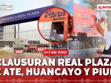 Radio Nacional EN VIVO: El Informativo, tercera edición, 24 de febrero de 2025 | Real Plaza Trujillo