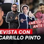 Radio Nacional EN VIVO: Nacional Deportes 22/01/25 | LUIS CARRRILLO PINTO en vivo | ¿Viene MESSI?